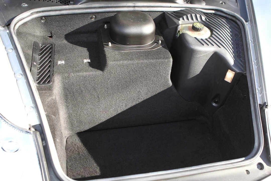2002 Porsche 996 Carrera 4S - Image 20 of 31