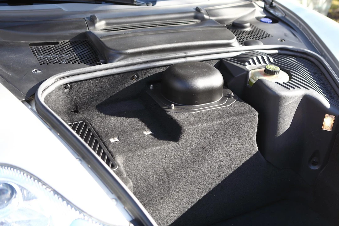 2002 Porsche 996 Carrera 4S - Image 21 of 31