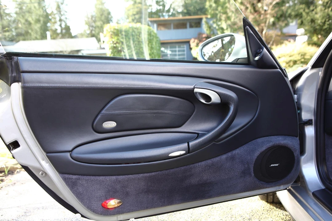 2002 Porsche 996 Carrera 4S - Image 31 of 31