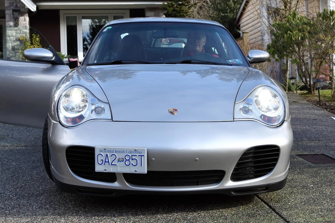 2002 Porsche 996 Carrera 4S - Image 2 of 31