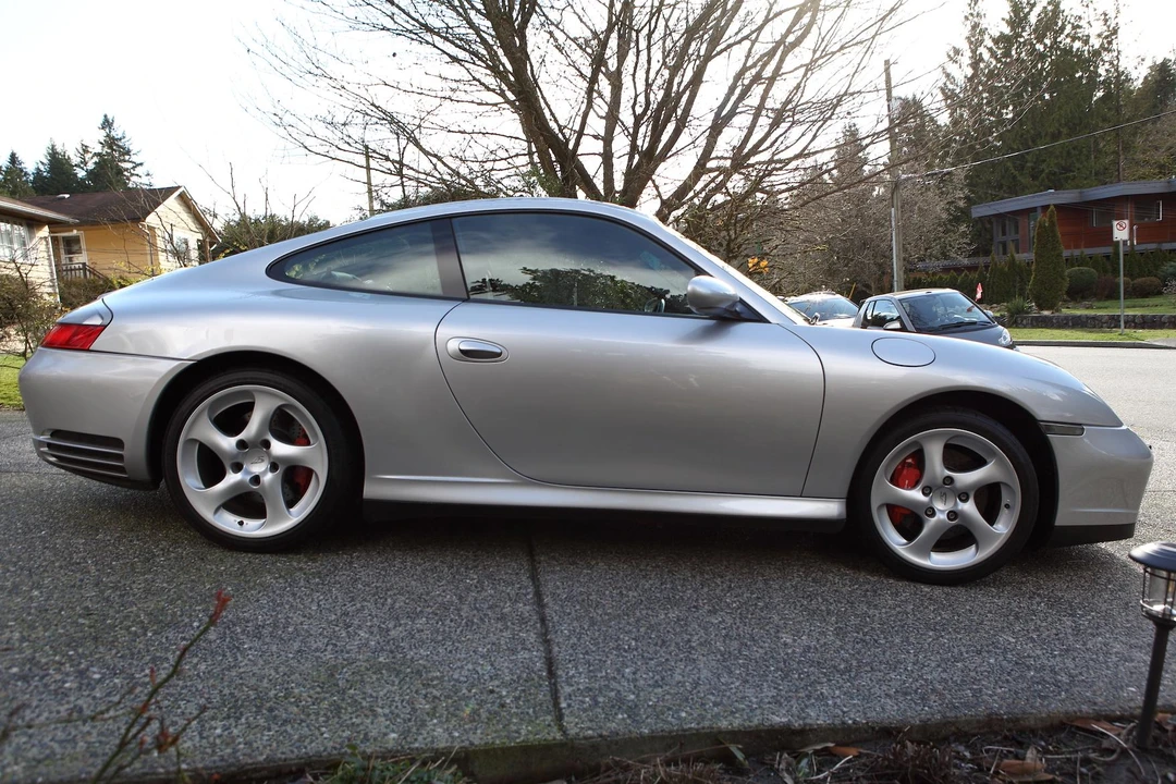 2002 Porsche 996 Carrera 4S - Image 4 of 31