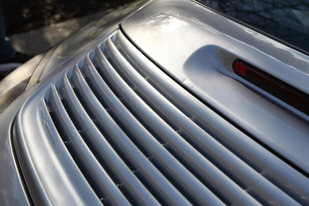 2002 Porsche 996 Carrera 4S - Image 17 of 31