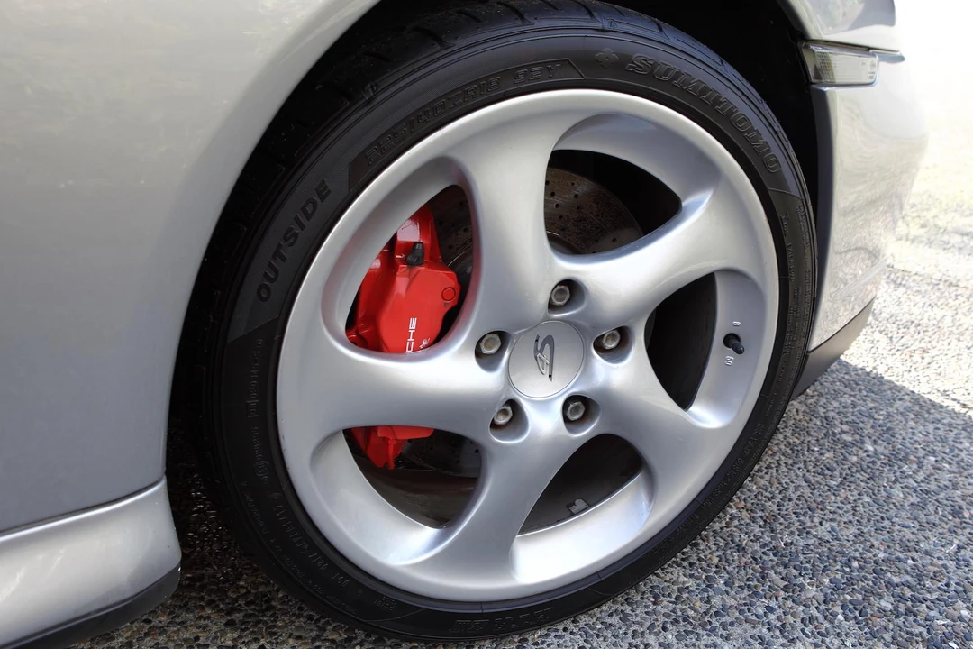 2002 Porsche 996 Carrera 4S - Image 28 of 31