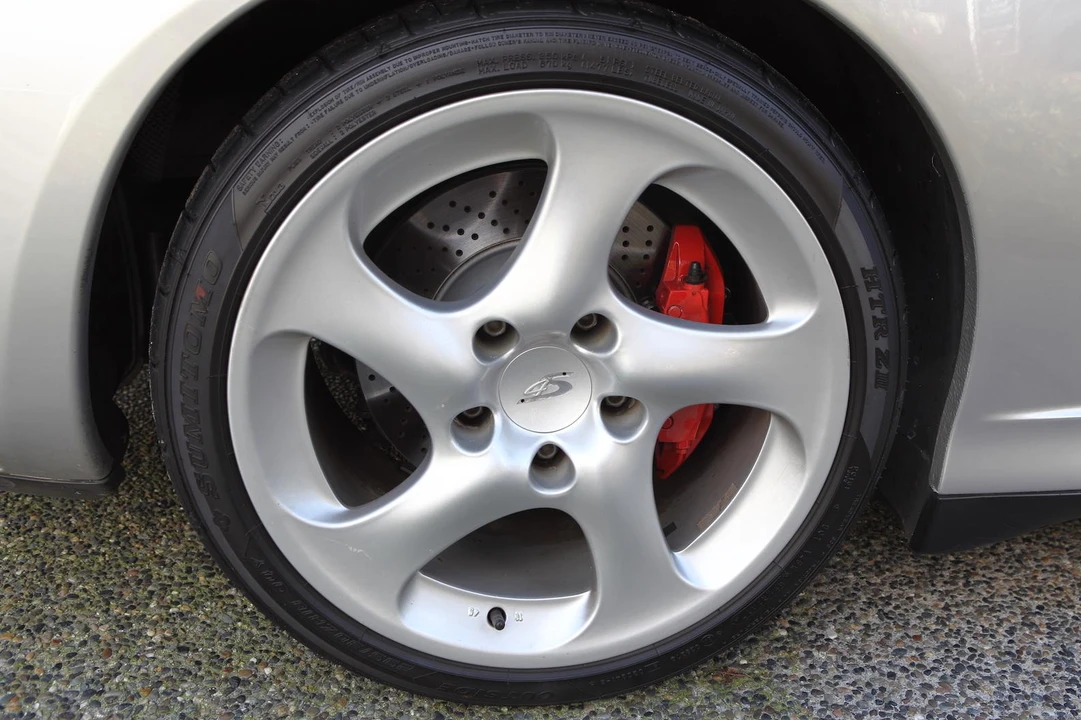 2002 Porsche 996 Carrera 4S - Image 25 of 31