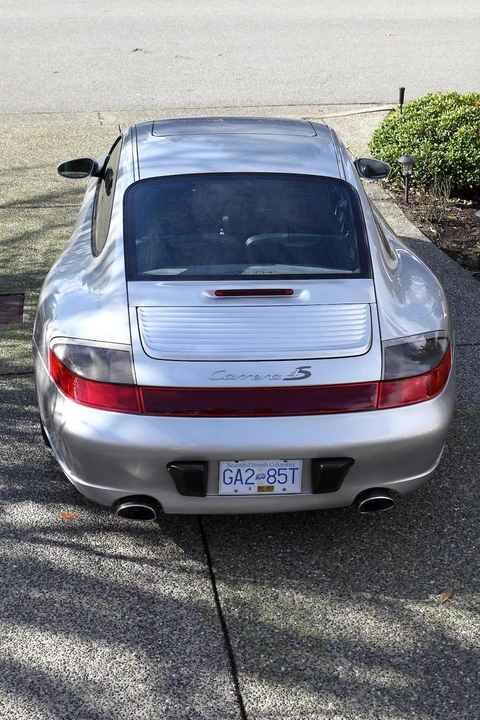 2002 Porsche 996 Carrera 4S - Image 10 of 31