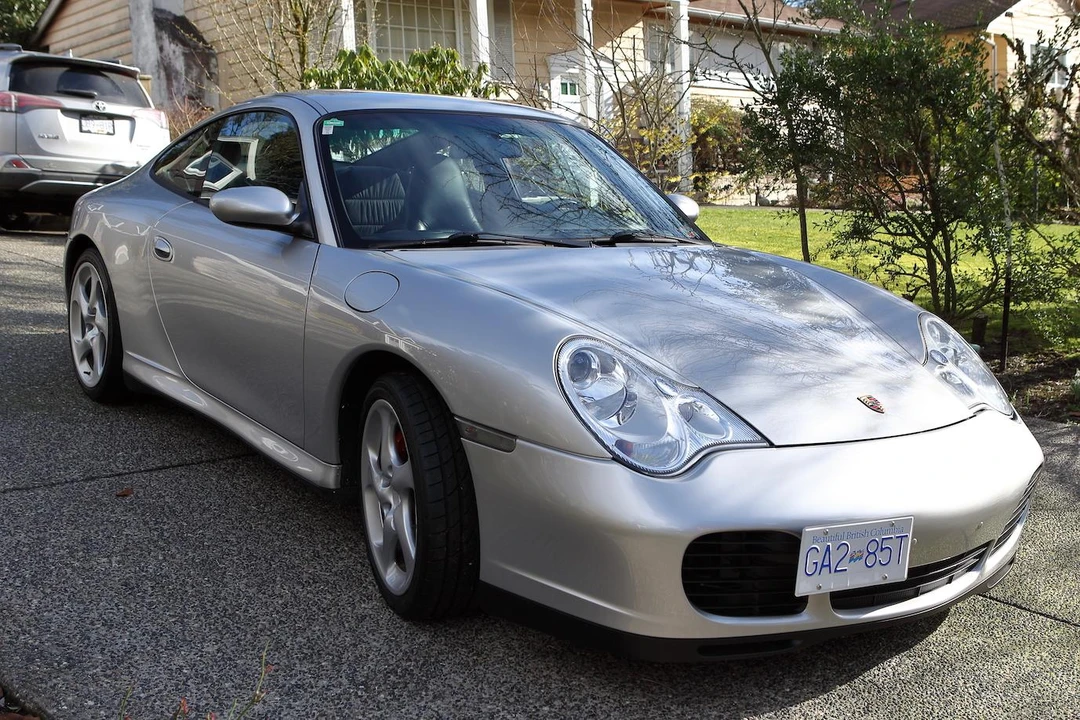 2002 Porsche 996 Carrera 4S - Image 3 of 31