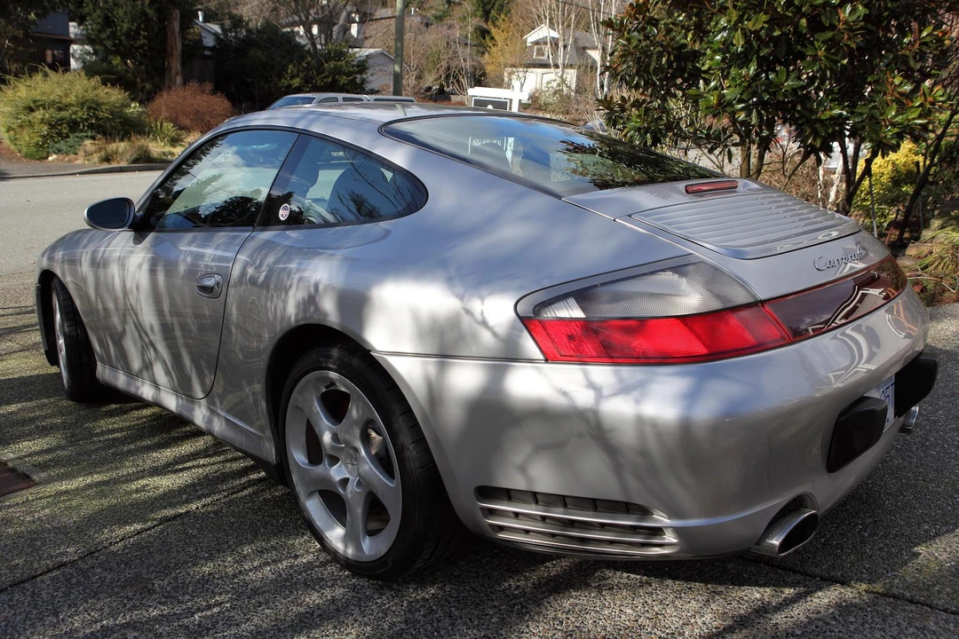 2002 Porsche 996 Carrera 4S - Image 7 of 31