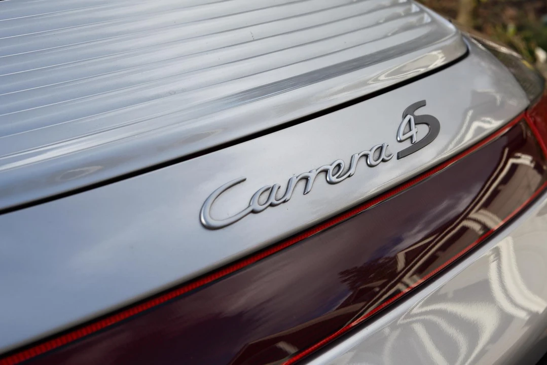 2002 Porsche 996 Carrera 4S - Image 19 of 31