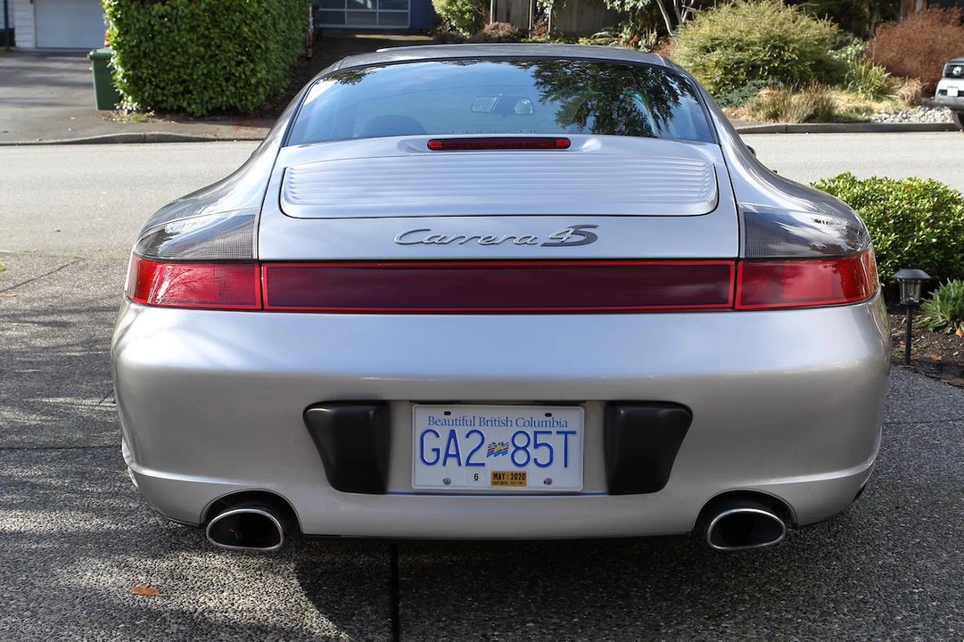 2002 Porsche 996 Carrera 4S - Image 6 of 31