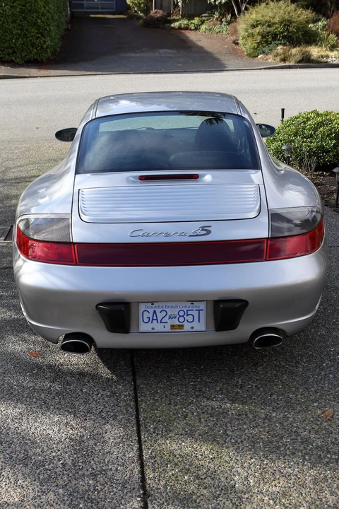 2002 Porsche 996 Carrera 4S - Image 9 of 31