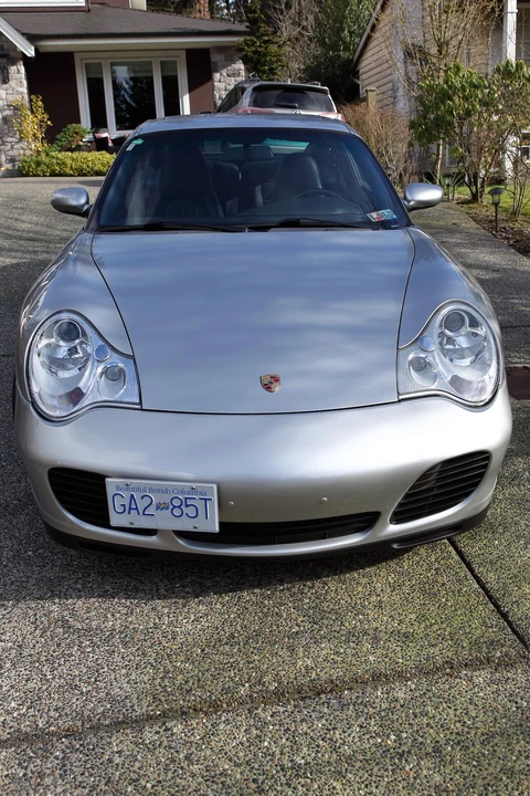 2002 Porsche 996 Carrera 4S - Image 13 of 31