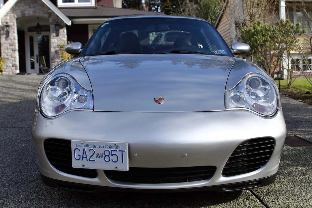 2002 Porsche 996 Carrera 4S - Image 14 of 31