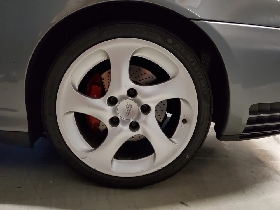 2002 Porsche 996 Carrera 4S - Image 22 of 31