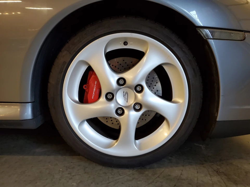 2002 Porsche 996 Carrera 4S - Image 23 of 31