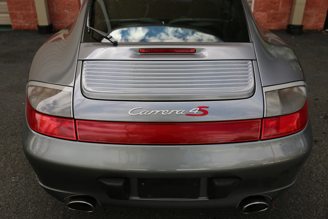 2002 Porsche 996 Carrera 4S - Image 6 of 31