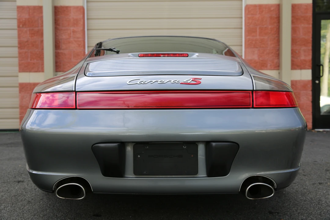 2002 Porsche 996 Carrera 4S - Image 5 of 31
