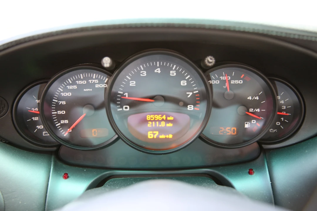 2002 Porsche 996 Carrera 4S - Image 30 of 31
