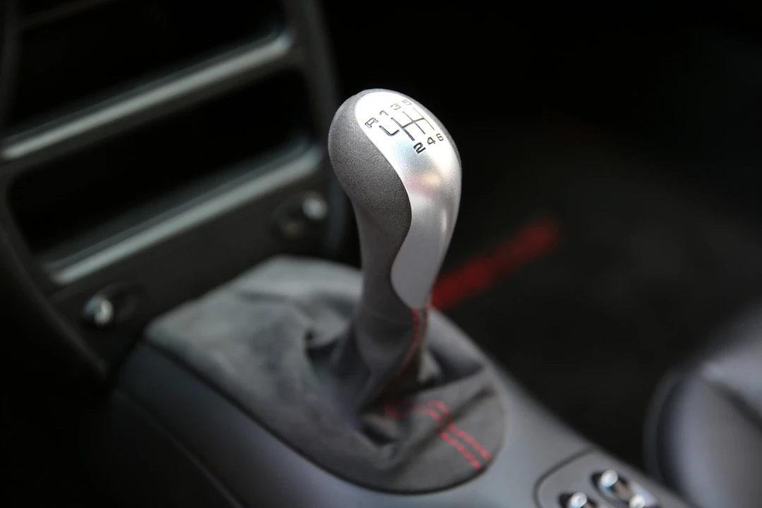 2002 Porsche 996 Carrera 4S - Image 31 of 31