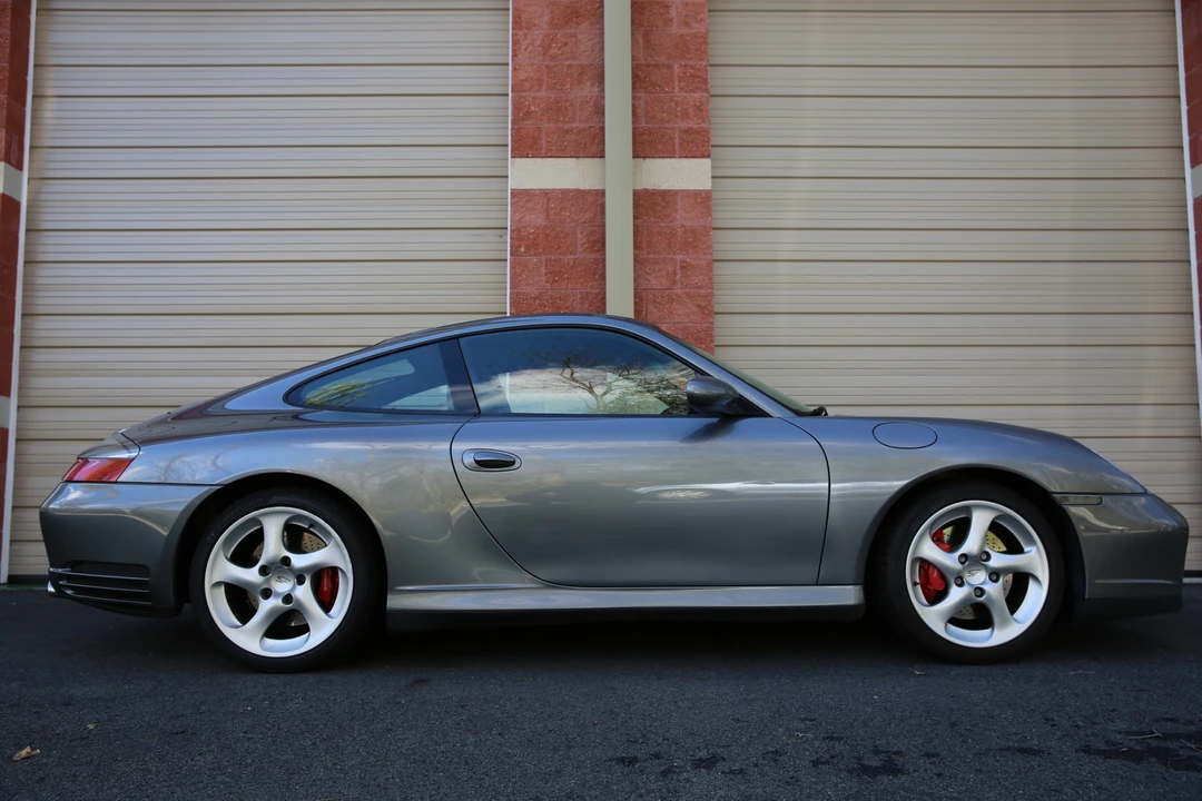 2002 Porsche 996 Carrera 4S - Image 8 of 31