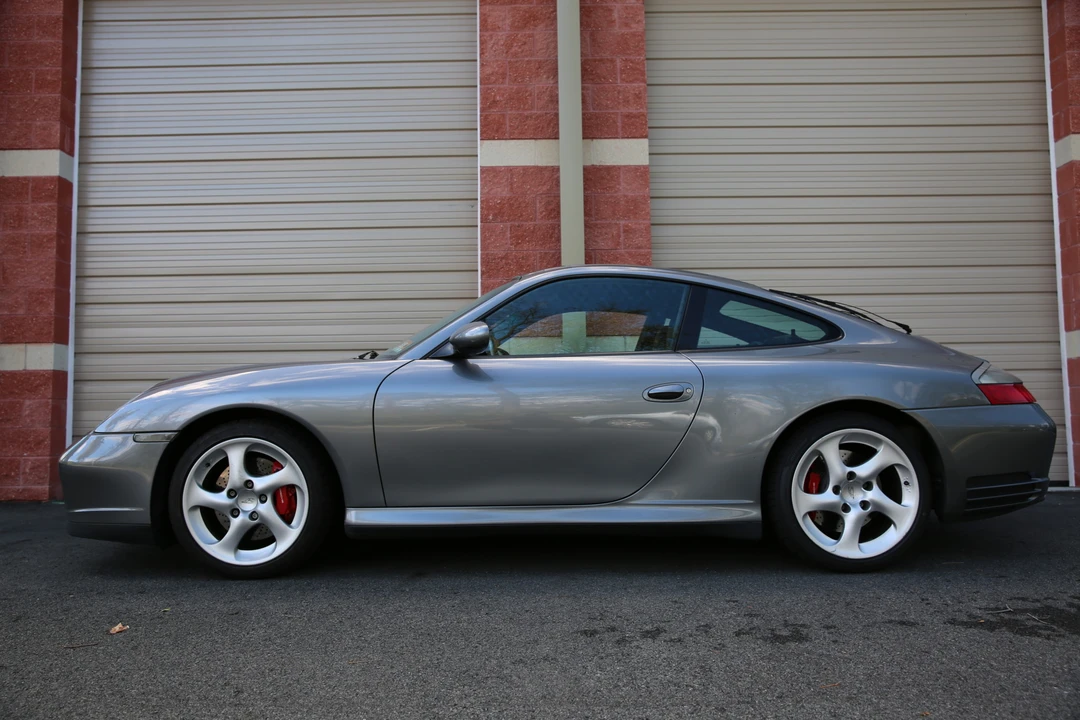 2002 Porsche 996 Carrera 4S - Image 3 of 31