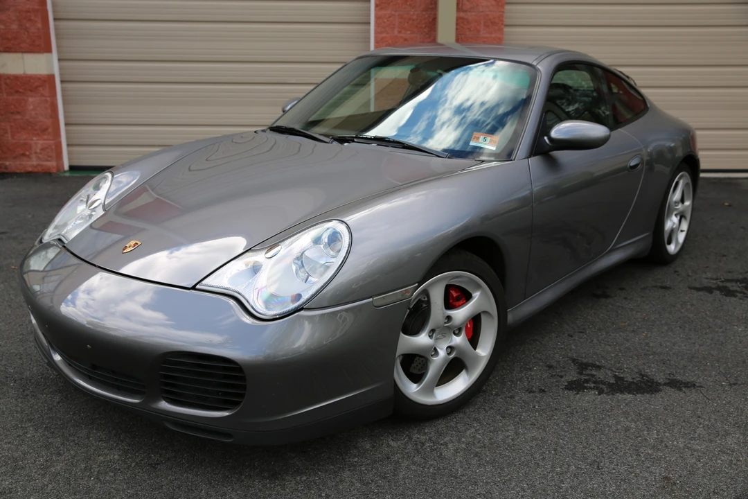 2002 Porsche 996 Carrera 4S - Image 2 of 31