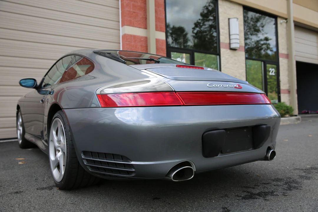 2002 Porsche 996 Carrera 4S - Image 4 of 31