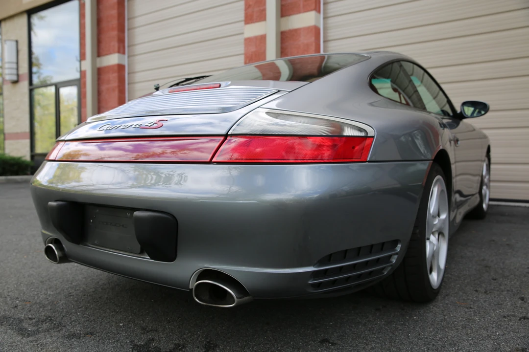 2002 Porsche 996 Carrera 4S - Image 7 of 31