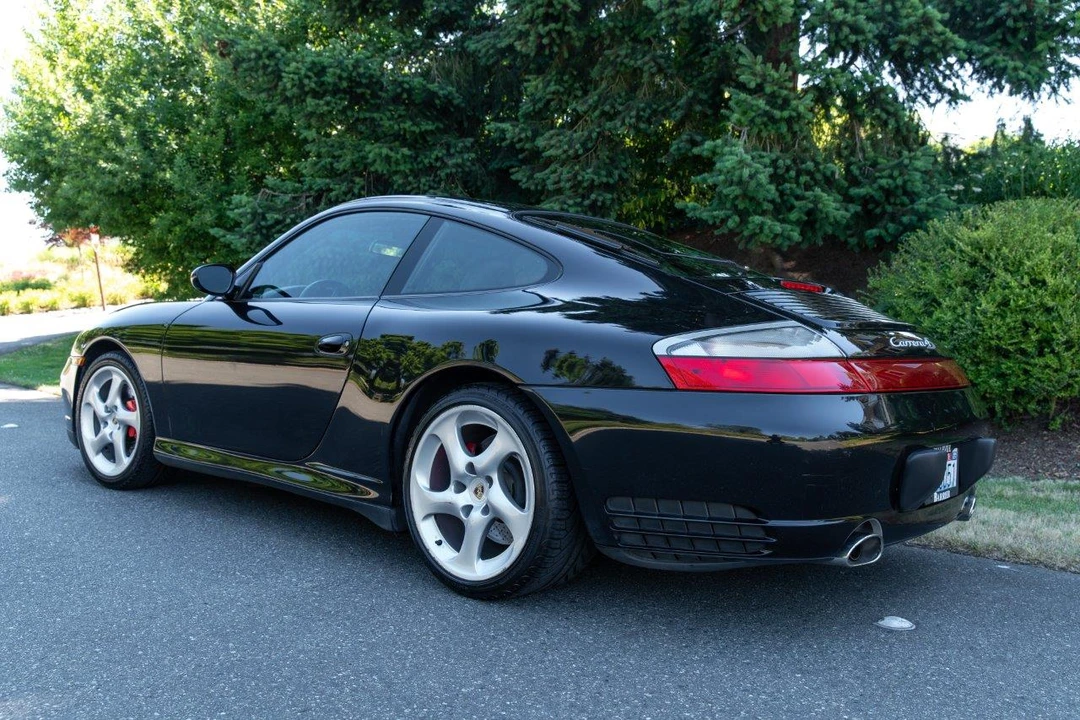 2002 Porsche 996 Carrera 4S - Image 8 of 31