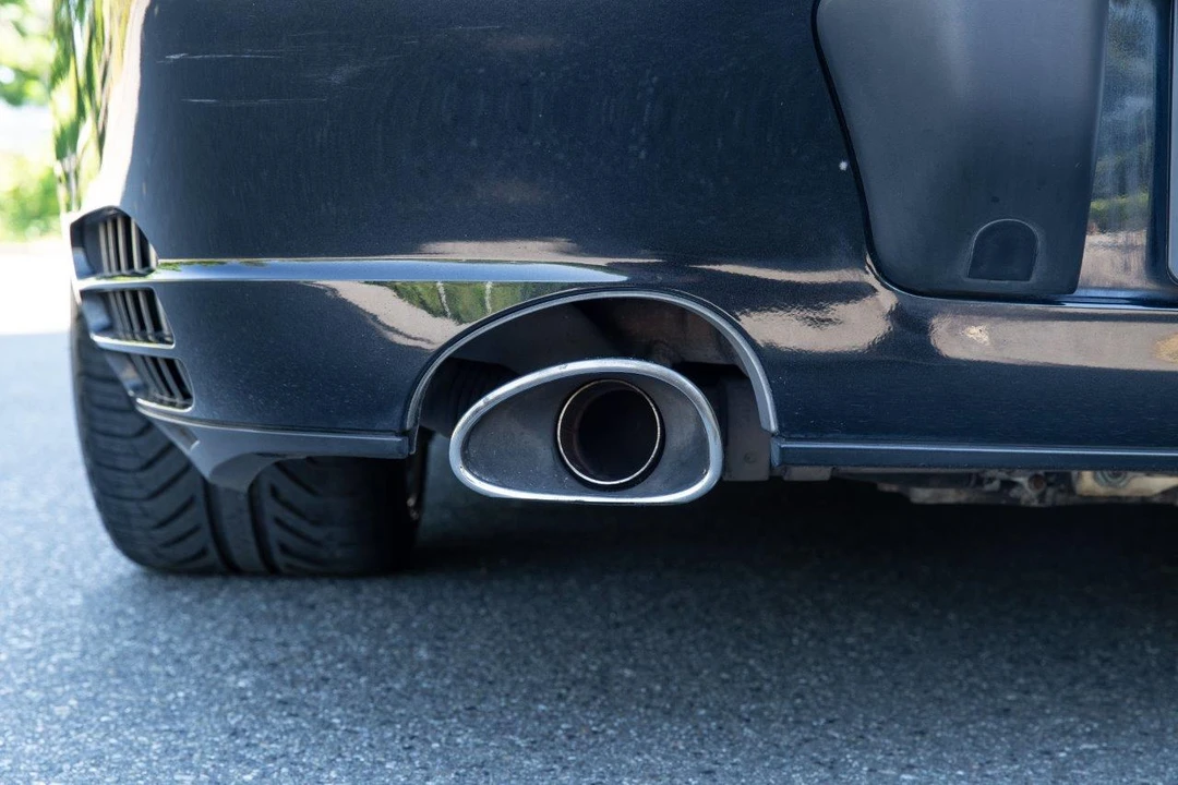 2002 Porsche 996 Carrera 4S - Image 31 of 31