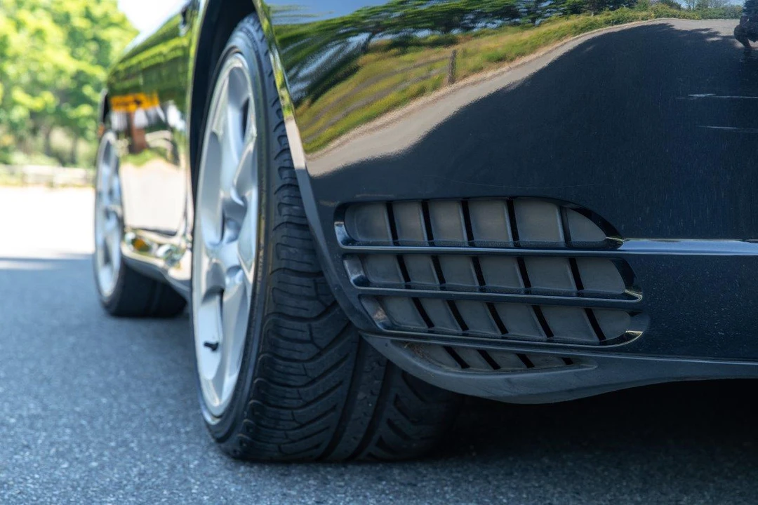 2002 Porsche 996 Carrera 4S - Image 30 of 31