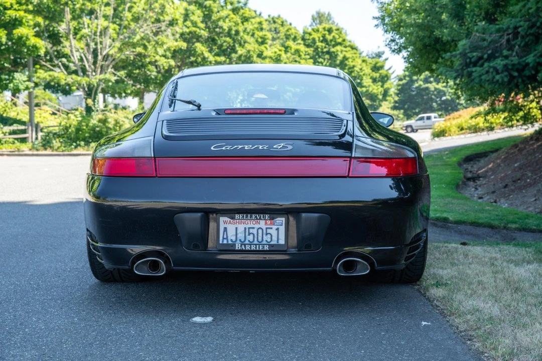 2002 Porsche 996 Carrera 4S - Image 6 of 31