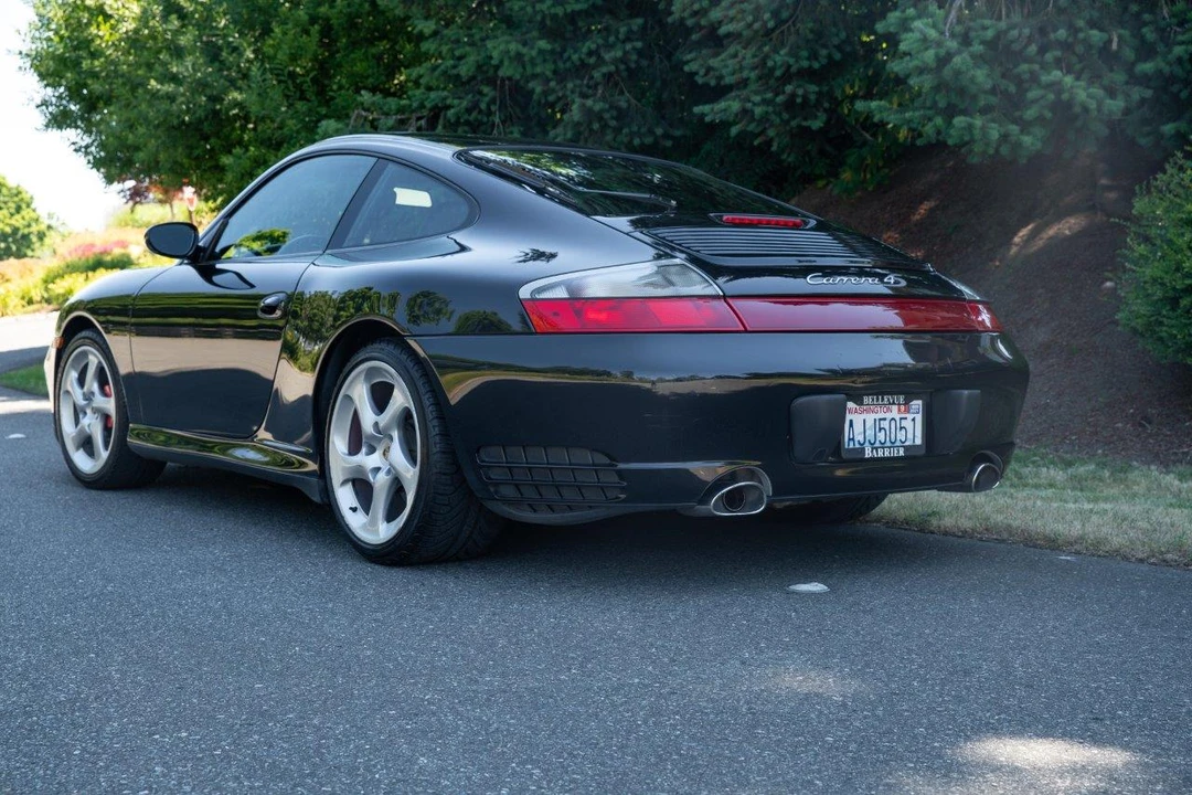 2002 Porsche 996 Carrera 4S - Image 7 of 31
