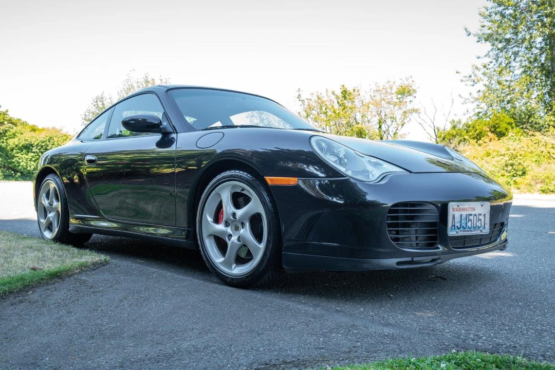 2002 Porsche 996 Carrera 4S - Image 2 of 31