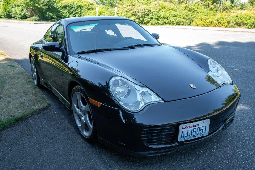 2002 Porsche 996 Carrera 4S - Image 3 of 31