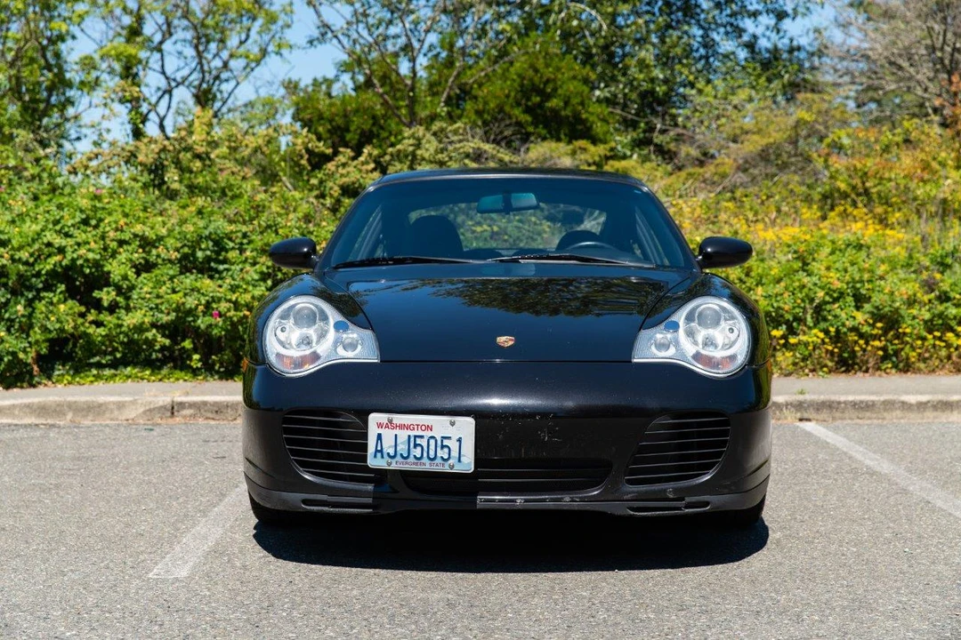 2002 Porsche 996 Carrera 4S - Image 10 of 31