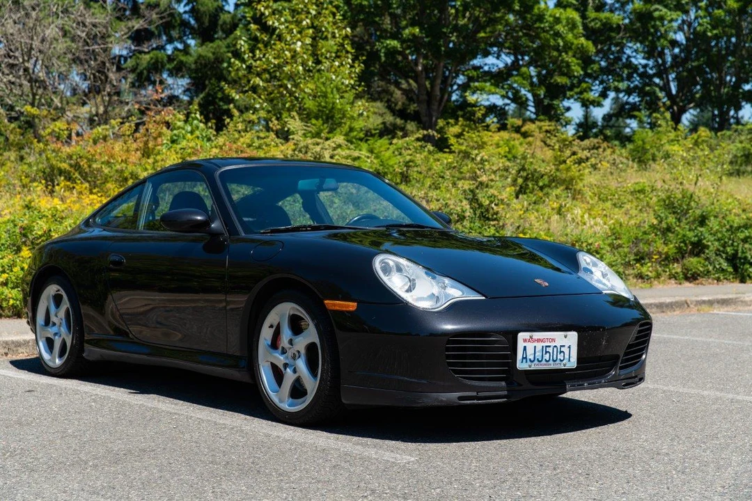 2002 Porsche 996 Carrera 4S - Image 4 of 31
