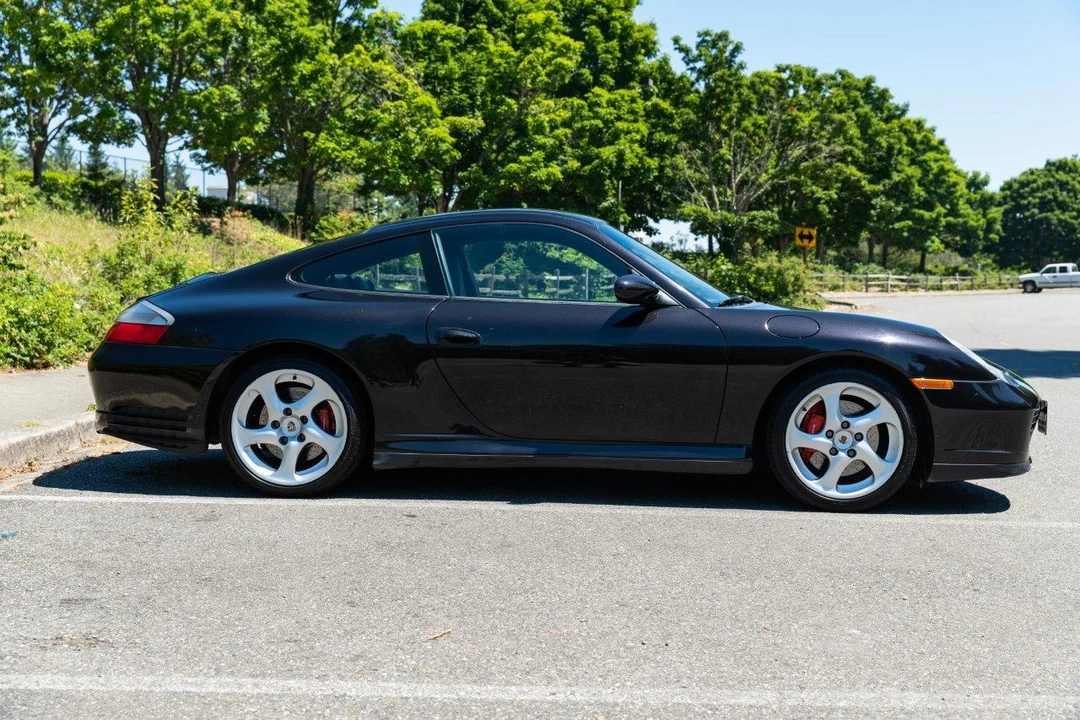 2002 Porsche 996 Carrera 4S - Image 5 of 31