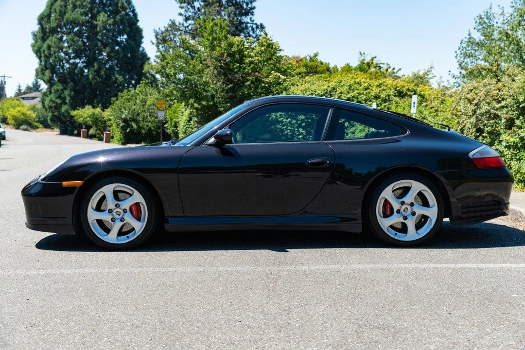 2002 Porsche 996 Carrera 4S - Image 9 of 31