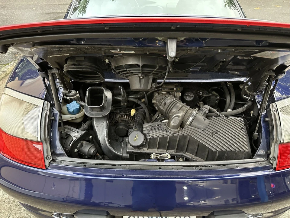 2002 Porsche 996 Carrera 4S - Image 4 of 16