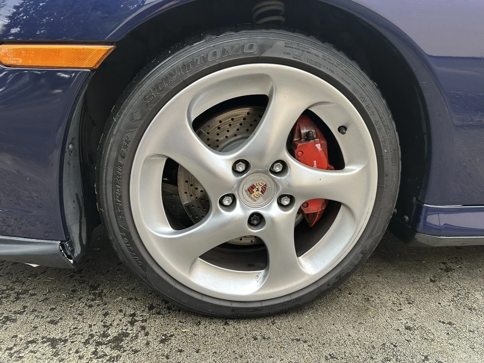 2002 Porsche 996 Carrera 4S - Image 10 of 16