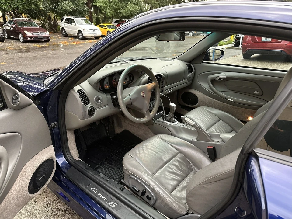 2002 Porsche 996 Carrera 4S - Image 12 of 16
