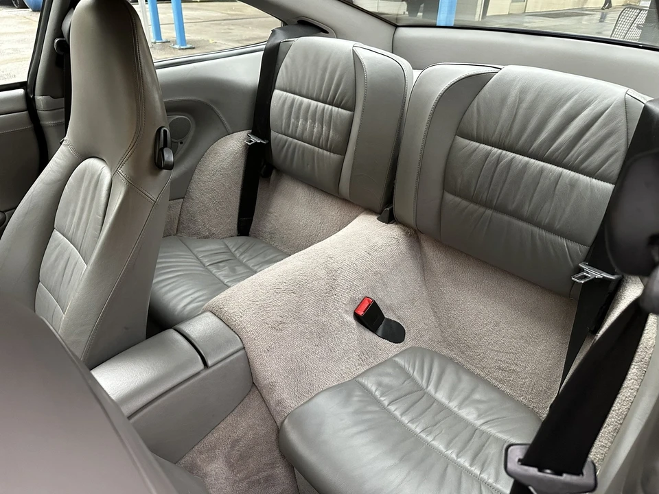 2002 Porsche 996 Carrera 4S - Image 13 of 16