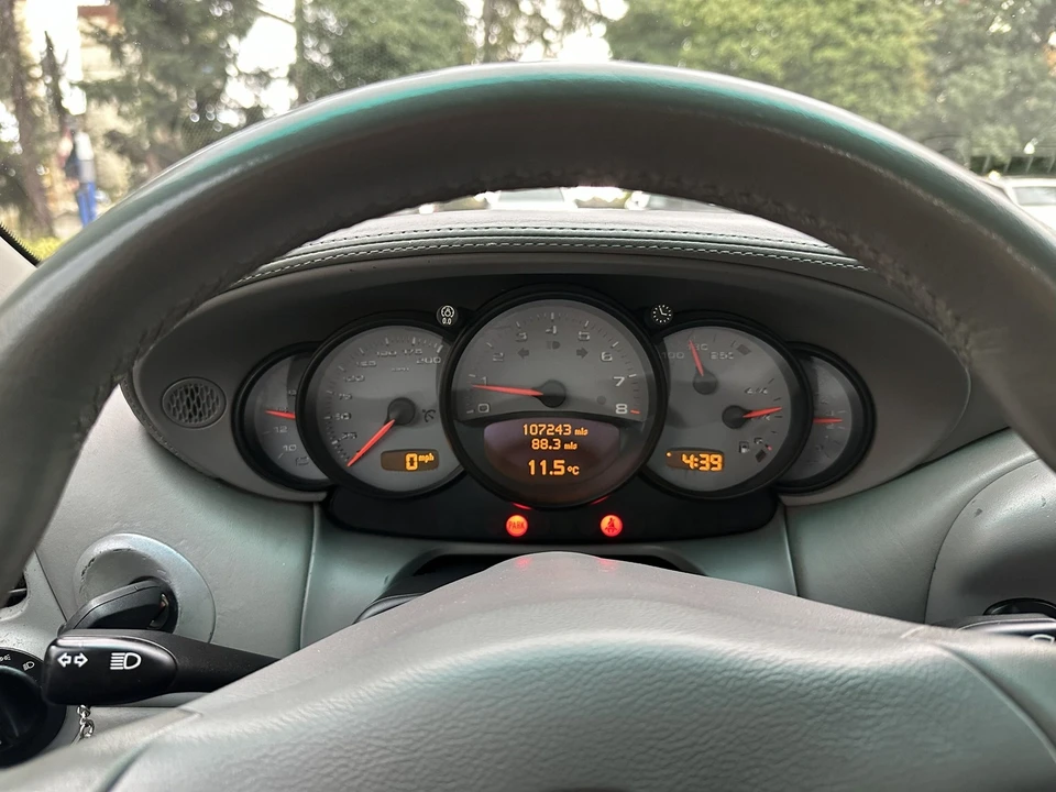 2002 Porsche 996 Carrera 4S - Image 14 of 16