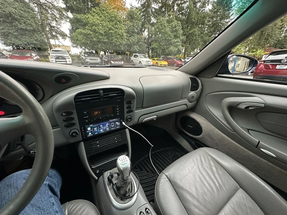 2002 Porsche 996 Carrera 4S - Image 15 of 16