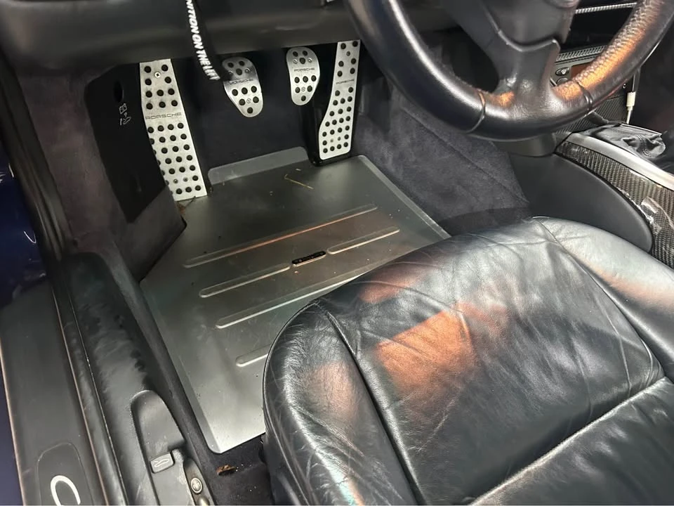 2002 Porsche 996 Carrera 4S - Image 12 of 20