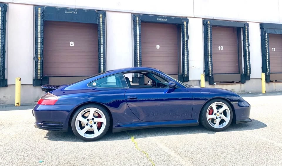 2002 Porsche 996 Carrera 4S - Image 16 of 20
