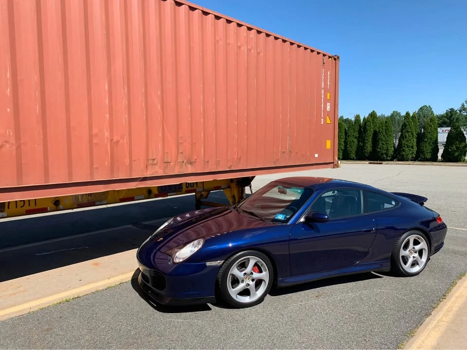 2002 Porsche 996 Carrera 4S - Image 5 of 20