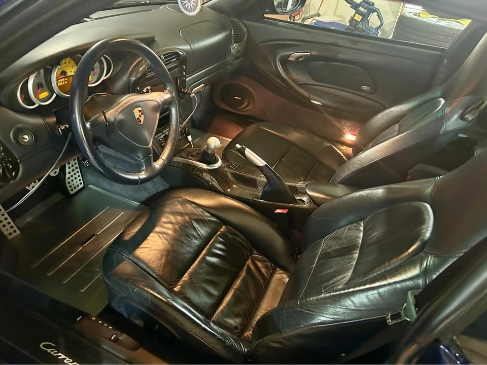 2002 Porsche 996 Carrera 4S - Image 13 of 20