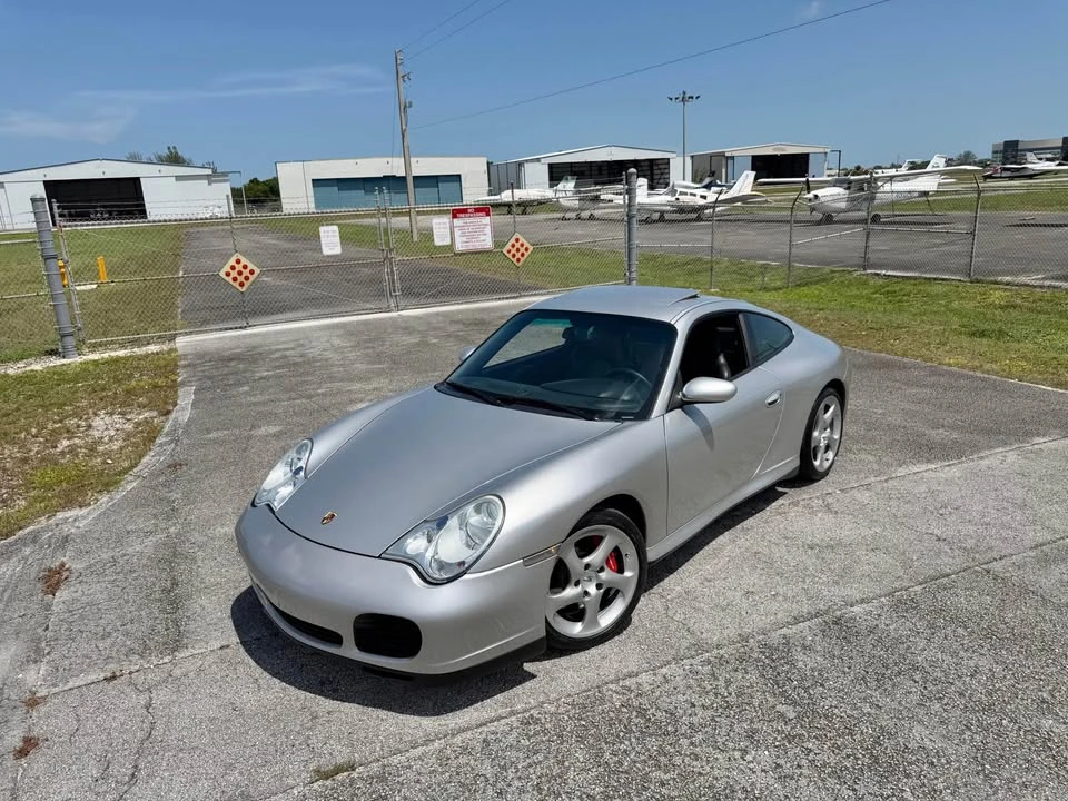 2002 Porsche 996 Carrera 4S - Image 7 of 19