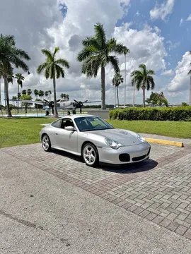 2002 Porsche 911 Carrera 4S